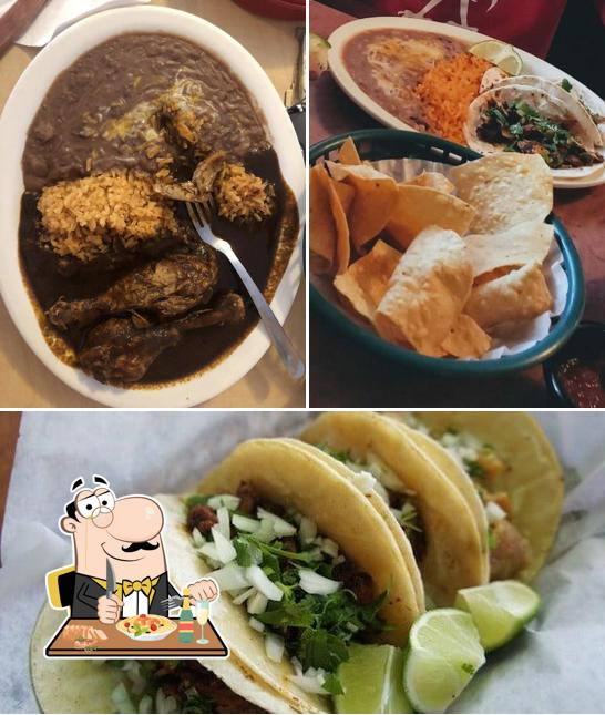 Buena Vista Restaurant in Altus Restaurant menu and reviews