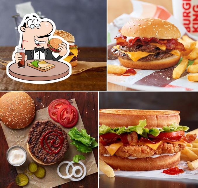 Burger King, 601 Colusa Ave in Yuba City Restaurant menu and reviews