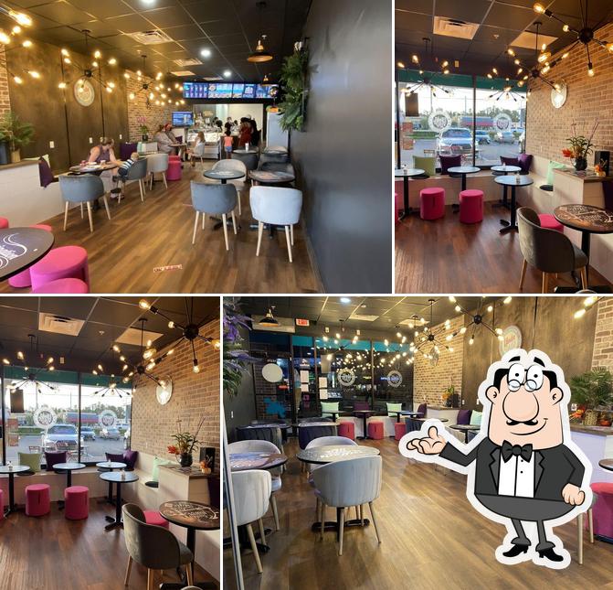 Wonder Waffel Tampa in Tampa Restaurant menu and reviews