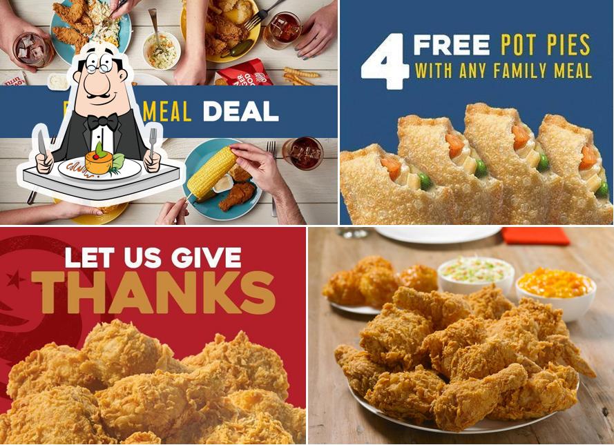 Church's Texas Chicken, 10785 Florida Blvd in Baton Rouge Restaurant menu and reviews