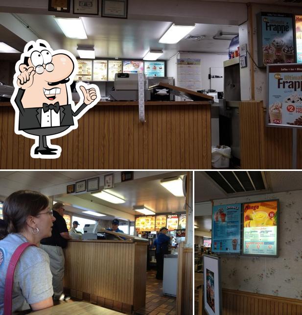 Dairy Queen in El Dorado Restaurant menu and reviews
