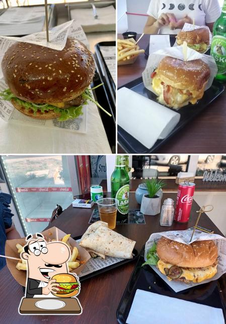 Las hamburguesas de Fast Food Foodie las disfrutan distintos paladares