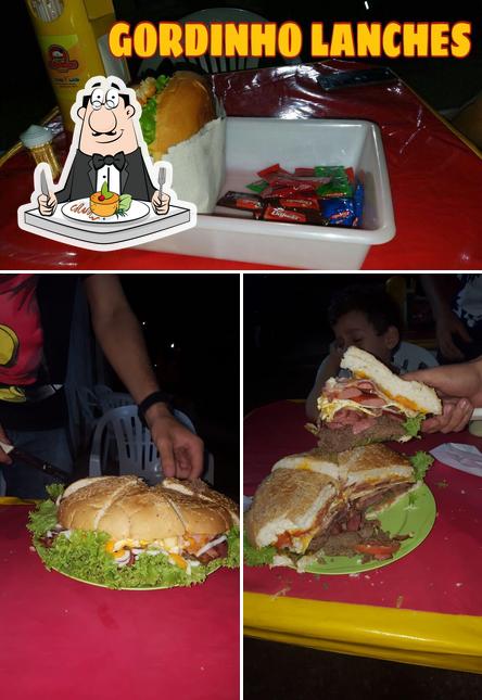 Comida em Gordinho Lanches