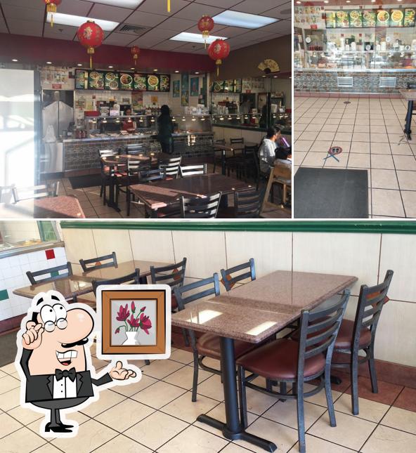Hong Kong Chinese Food, 12730 Hawthorne Blvd in Hawthorne Restaurant