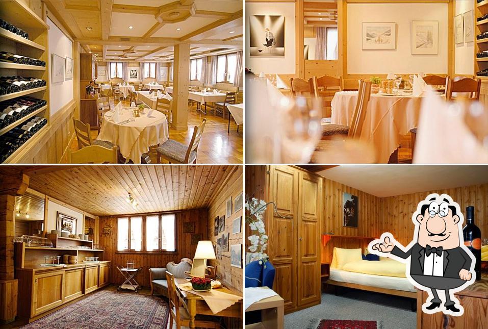 Hotel Nufenen