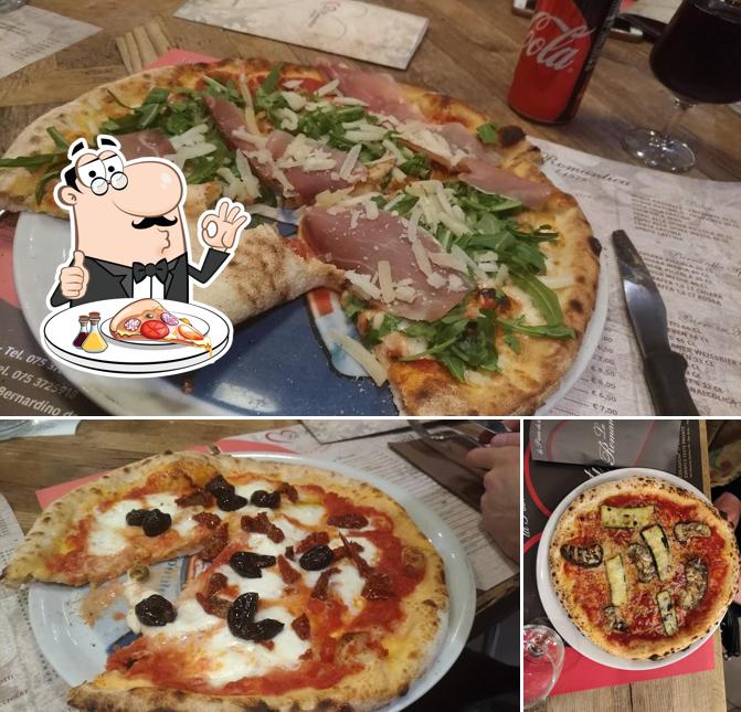 La pizza è il piatto veloce più di successo al mondo