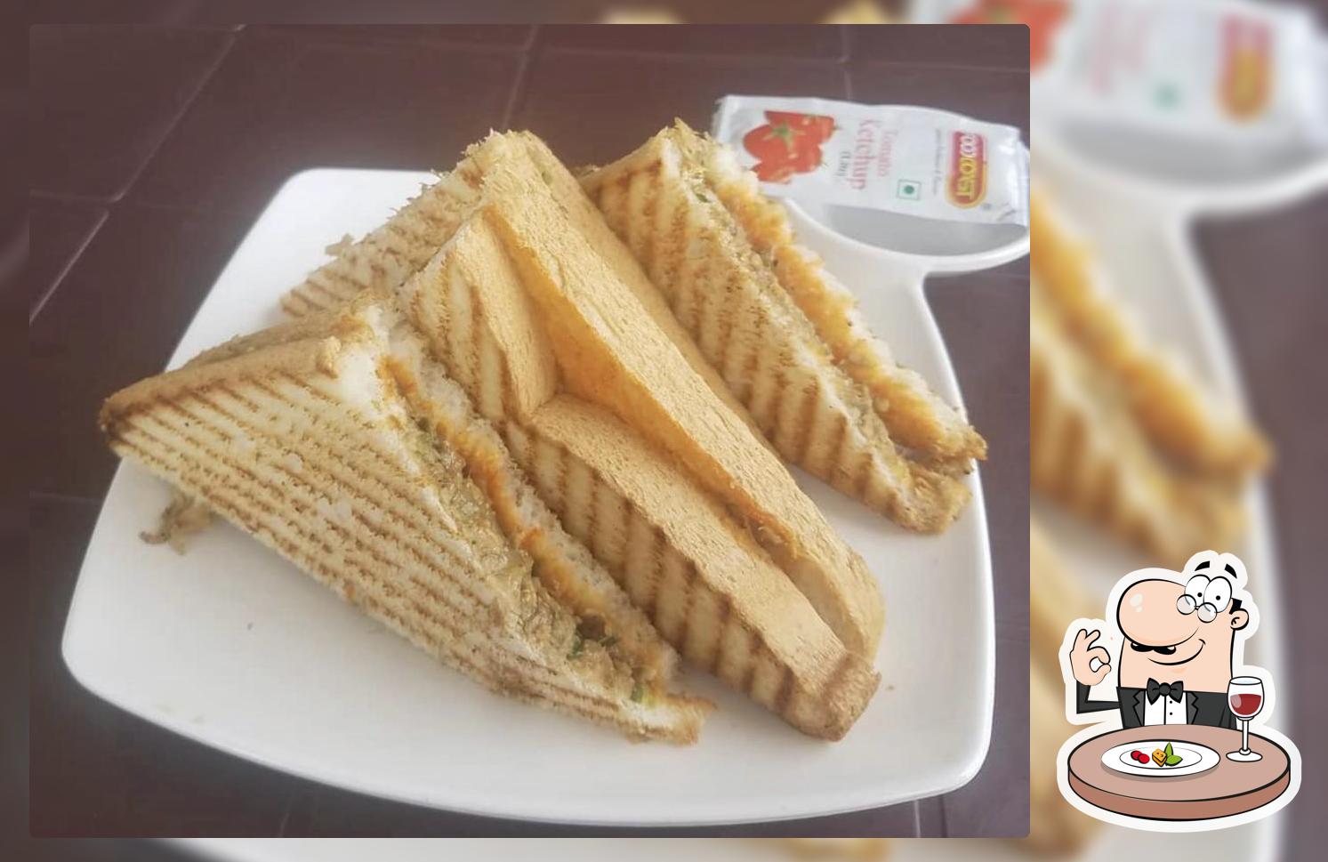 Mama Bhanja Snacks