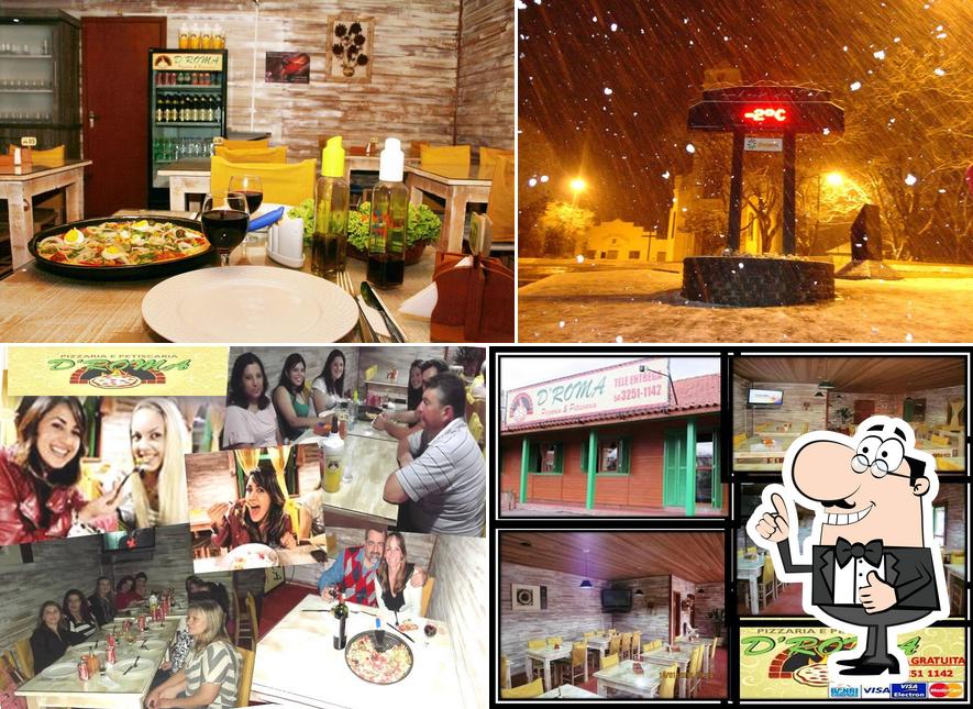 Pizzaria D'Roma