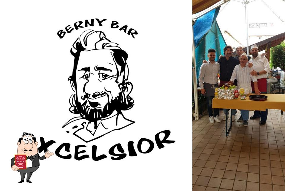 Ecco un'immagine di Berny - Bar Excelsior