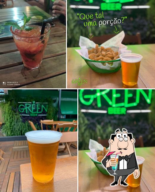 Green Beer