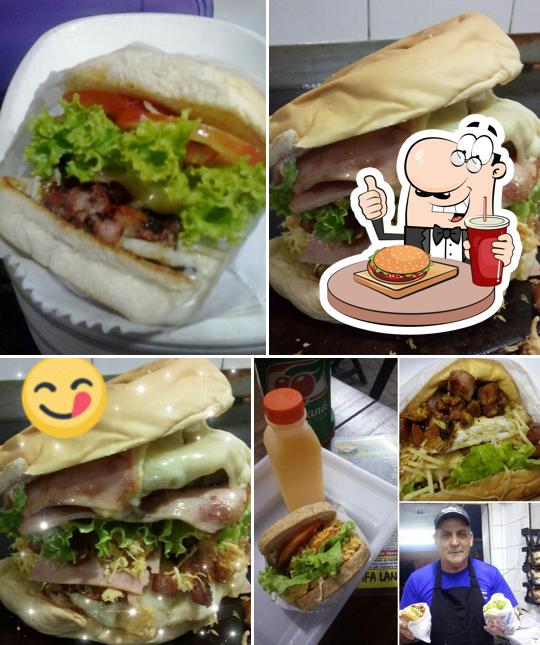 Rafa Lanches / Faelo Lanches