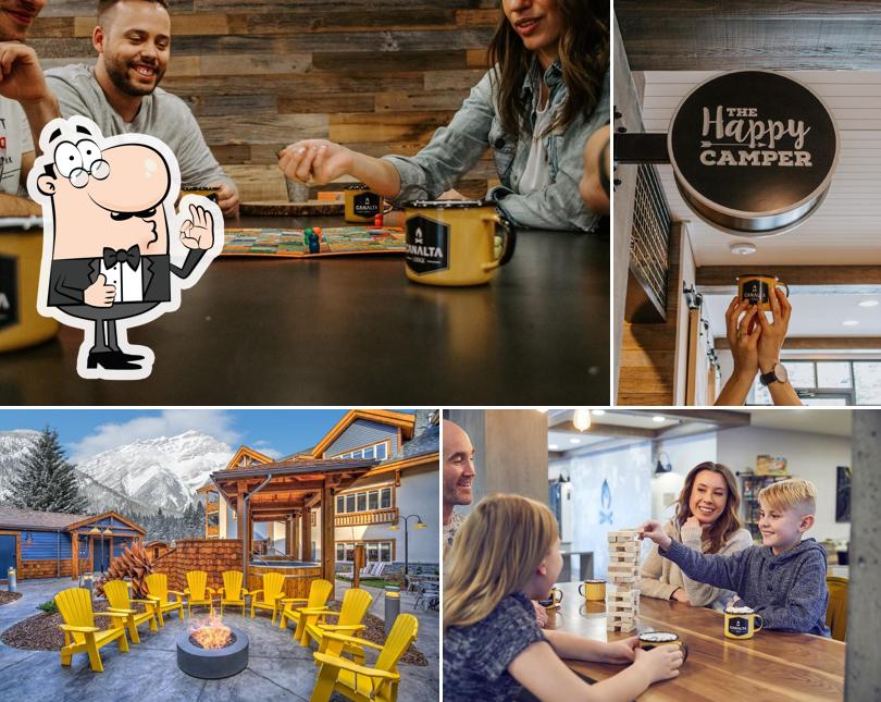 Regarder la photo de The Happy Camper Café & Bar