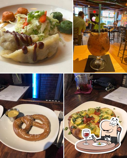 The Maine House, 119 Water St in Hallowell Restaurant menu and reviews