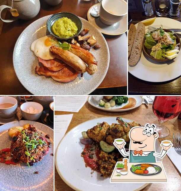 Quorndon Fox Quorn Leicester, 46 High St in Loughborough Restaurant