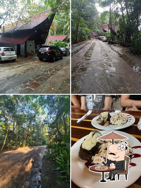 Bosqueado Culinária Amazônica