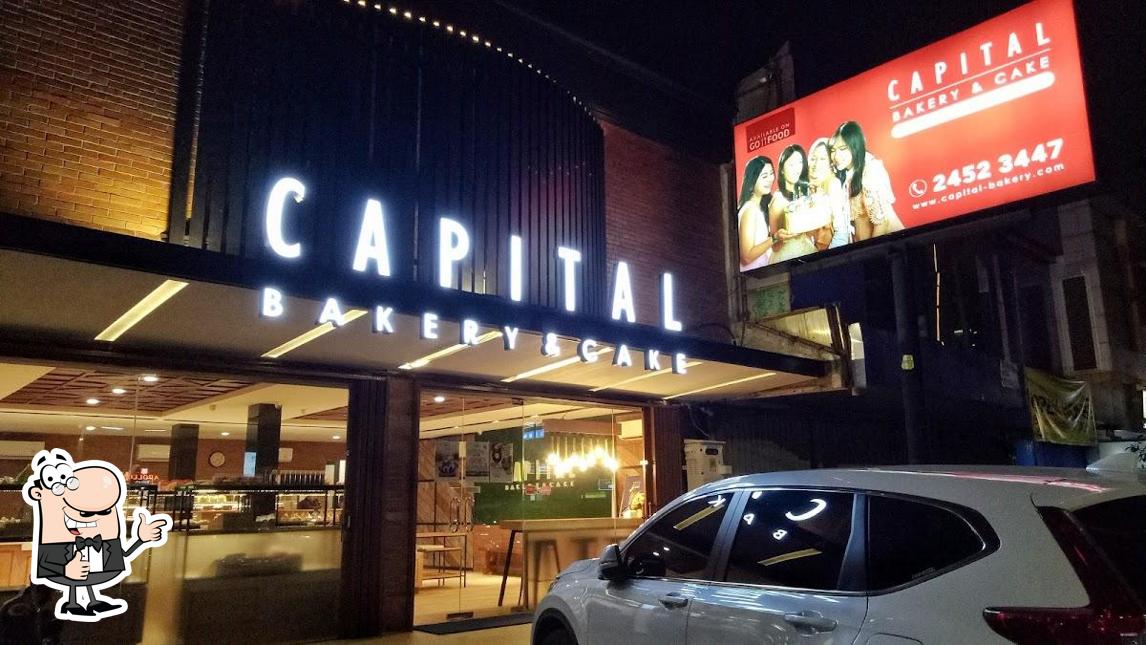 Capital Bakery & Cake KELAPA GADING, North Jakarta, Jl. Boulevard