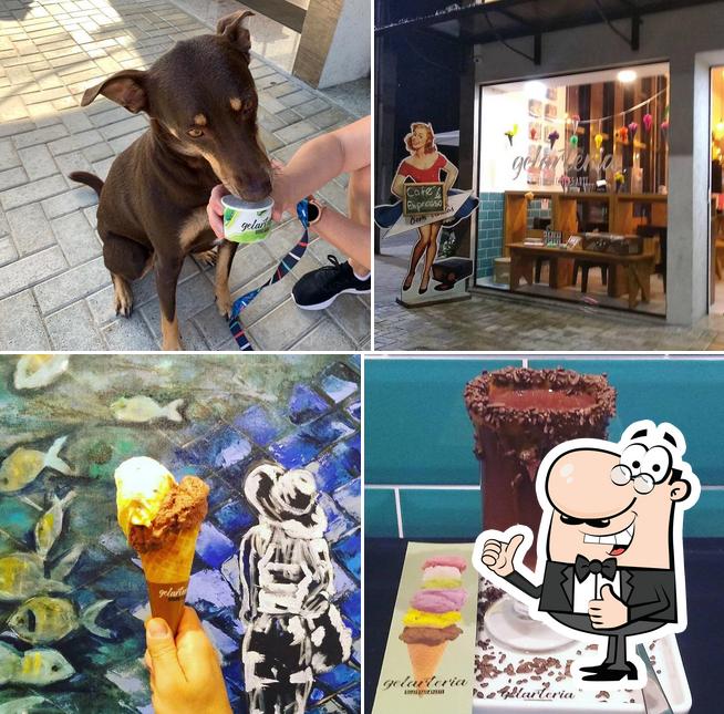 Gelarteria Gelato Café & Arte