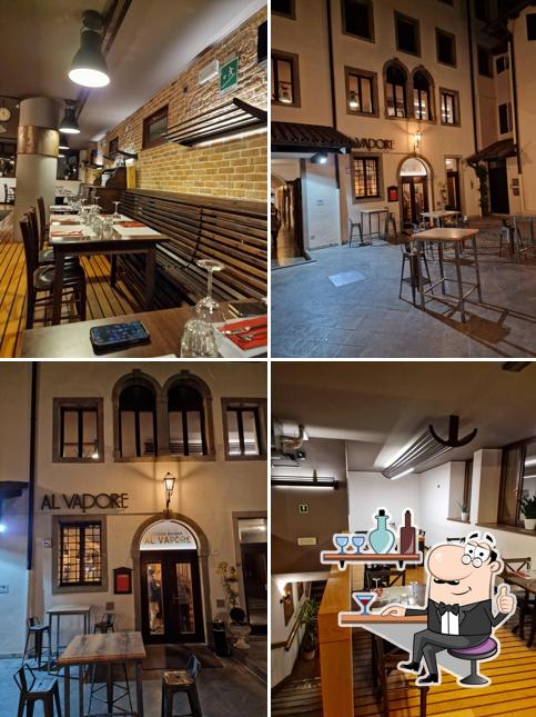 Osteria Romana Al Vapore