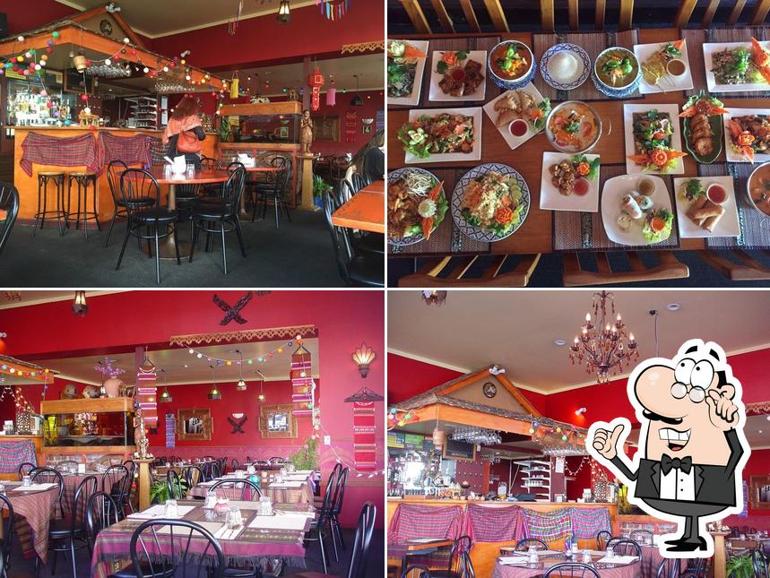 Check out how Phu Thai Lanna looks inside