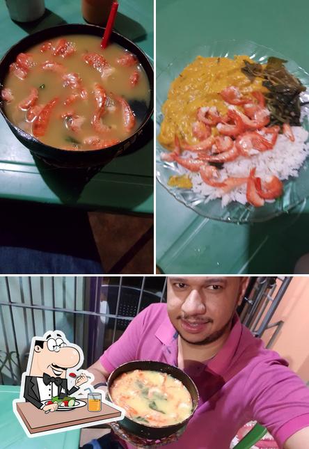 Tacacá Dona Maria - Comidas Tipicas