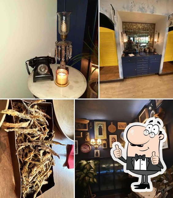 The Butler and the Bayleaf, Mumbai Restaurant menu and reviews