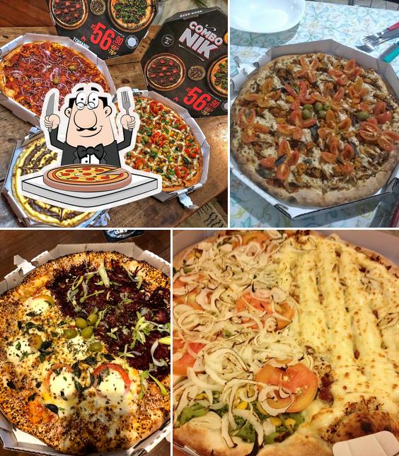 Tomanik Pizzas - Osasco