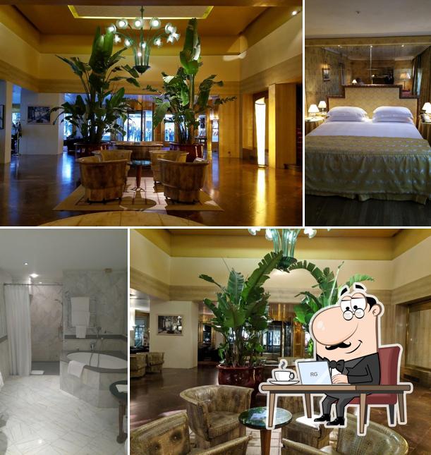 Découvrez l'intérieur de Bauer Hotel