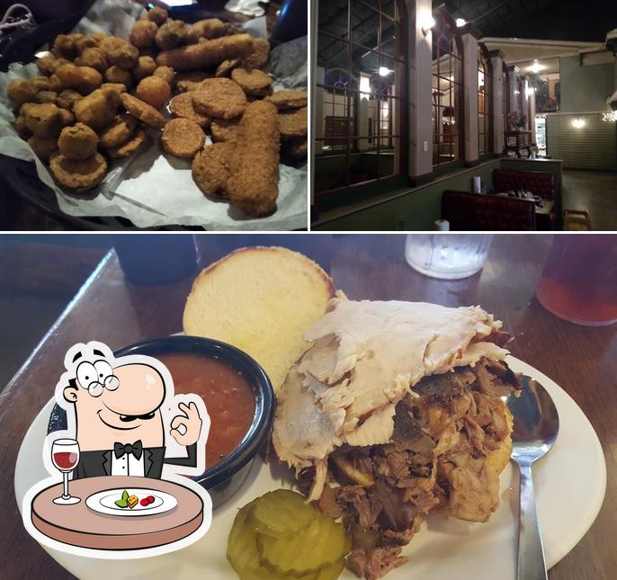 Harold's Smokehouse, 27500 State Hwy C in Freeman Restaurant reviews