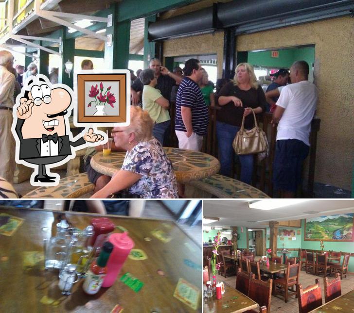 Mesa's BBQ in Hialeah Restaurant menu and reviews
