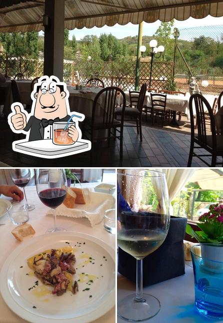 Osteria da Pierino BBQ, Gambellara