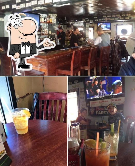 Brothers Bar and Grill in South Lake Tahoe Restaurant menu and reviews