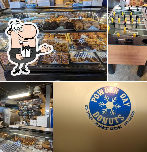 Powder Day Donuts in Steamboat Springs Restaurant reviews