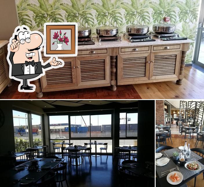 Canal Cafe Restaurant & Bar, Cape Town Restaurant reviews