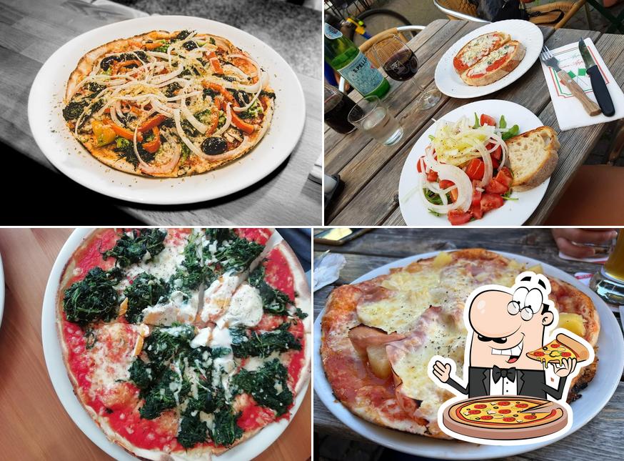 Piazza Carmelo restaurant, Mülheim an der Ruhr Restaurantbewertungen