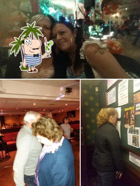 Talbot Rise Club in Bournemouth - Restaurant reviews