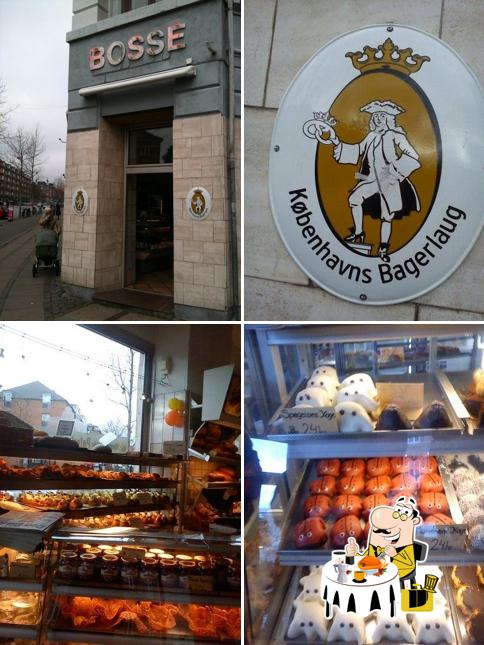 Virksomhedsbeskrivelse genopretning chef Bosses Bageri desserts, Copenhagen - Restaurant reviews