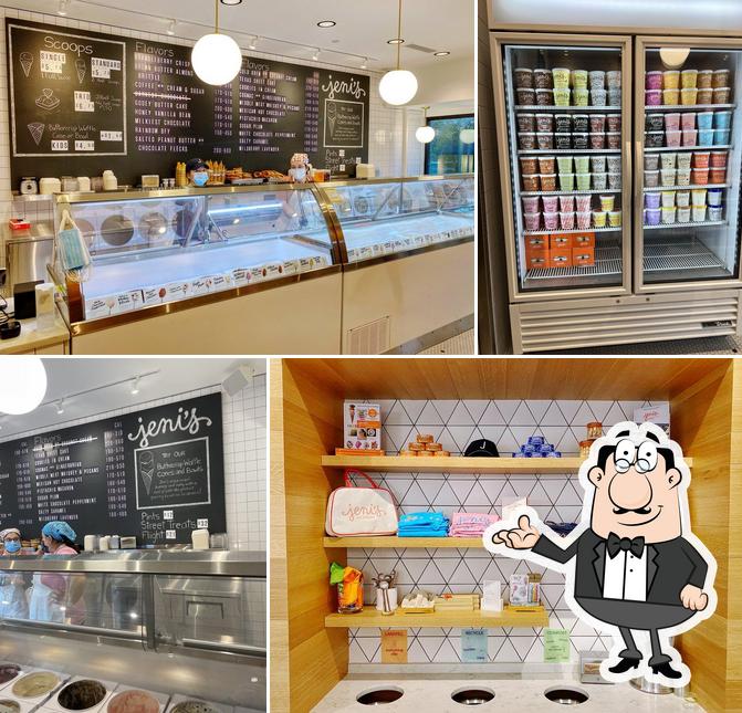 Elite Experience Jeni's Splendid Ice Creams in Naperville Restaurant reviews