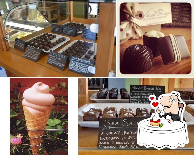 Mountain Nugget Chocolate Co