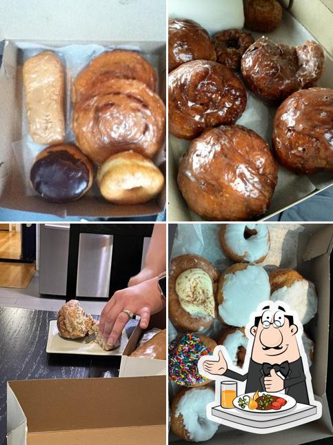 The Donut Stop, Lemay Carta del restaurante y opiniones