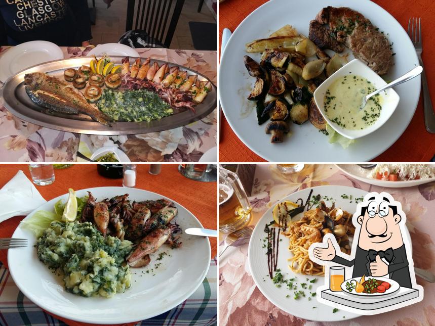 Platti al Konoba Elita