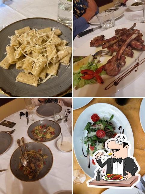 Cibo al La Taverna Di Ro