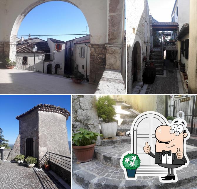 La Vecchia Torre Osteria Ristorante