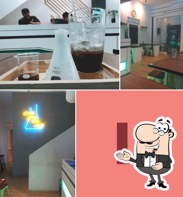 Lab Café cafe, Curug Sangereng Restaurant menu and reviews