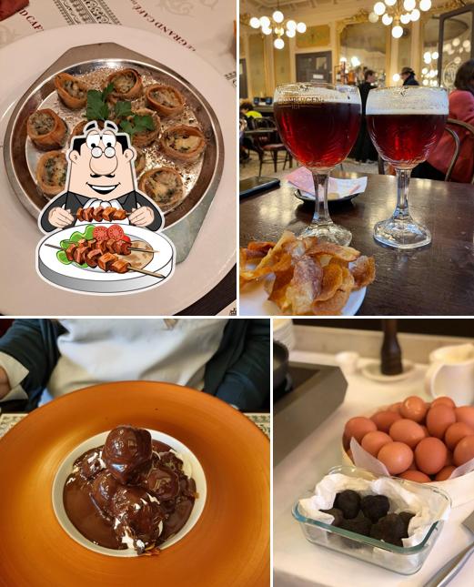 Le Grand Café de la Terrasse, Morlaix Restaurant reviews