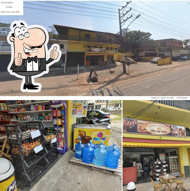 Padaria Pão da Vida