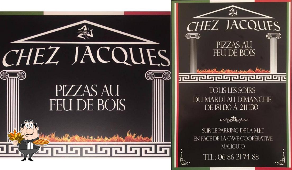 Voir l'image de Pizza chez Jacques