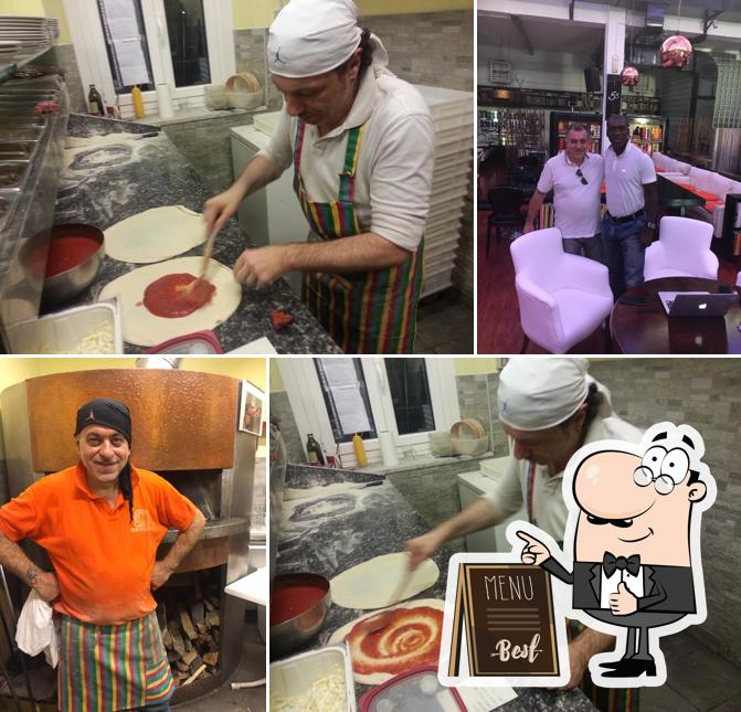 Ecco una foto di Pizzeria Ristorante One