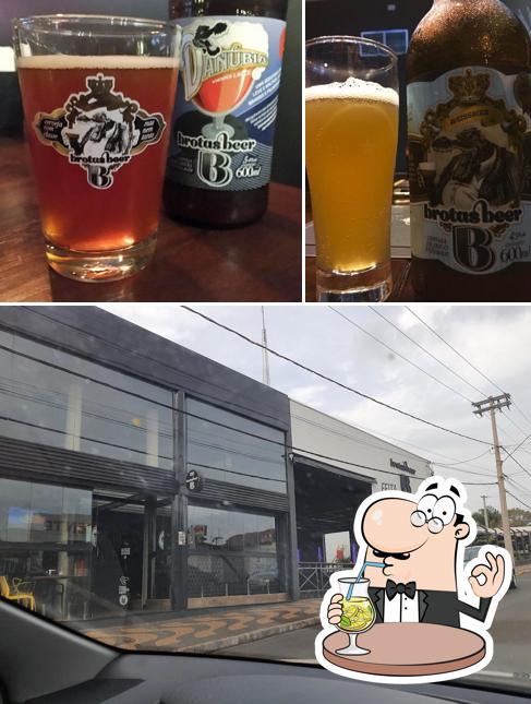 Brotas Beer