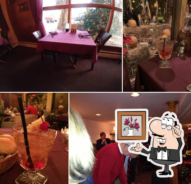 Dobie's Steak House in Saint Francis Restaurant menu and reviews