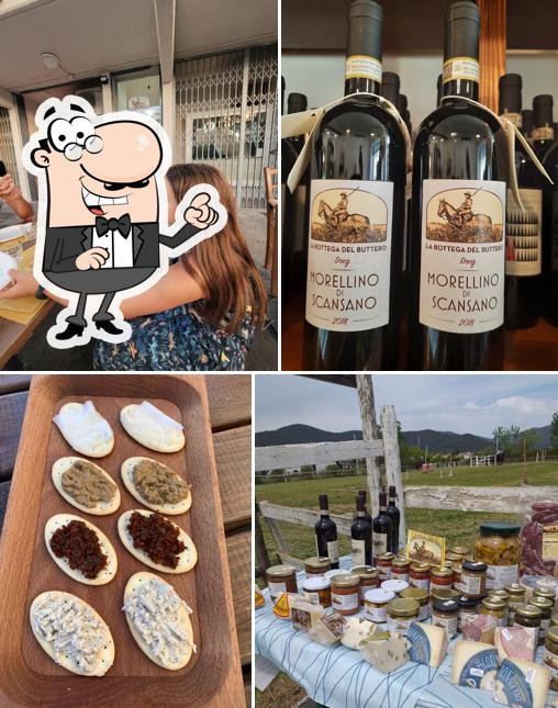 La bottega del buttero